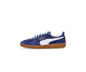 Puma - Palermo Chaussure Basse Marine/Blanc - Homme - Chaussures - Bleu - Taille: 44 EU