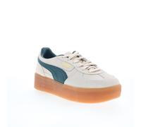 Puma Palermo Elevata baskets pour femmes en suede bronzage