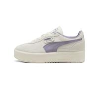 PUMA Palermo Elevata Goddess Chaussures Women, Chaussures, Warm Blanc/Pale Plum/Galactic Gris, 41 41