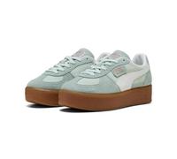 Baskets Puma Palermo Platform Wns pour Femme 39 Bleu