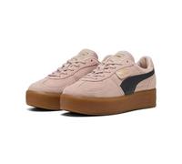 Chaussures Puma Palermo Elevata rose clair noir femme - 39