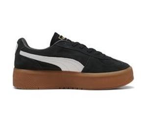 PUMA Palermo Elevata Wns Black-gum Taille: 37 | Baskets Outlet | Femme | Le Noir
