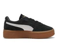 PUMA Palermo Elevata Wns Black-gum Taille: 39 | Baskets Outlet | Femme | Le Noir