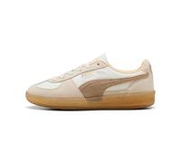 Baskets Puma Palermo Elevated beige clair blanc marron femme - 41