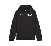 Puma Palermo F.C. Veste à capuche décontractée Team Goal Jr 948418