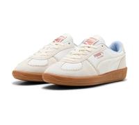 PUMA Baskets basses 'Palermo' blanc / blanc cassé, Taille 36,5