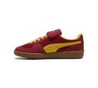Puma Palermo Harry Potter Gryffindor baskets pour hommes en cuir rouge