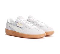 PUMA Palermo Leather Baskets vintage pour femme Lilas/blanc, bleu, 35.5 EU
