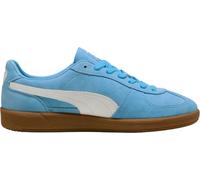 Puma Palermo Leather Light Blue/White Trainers