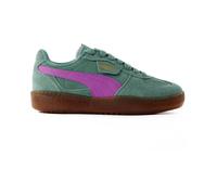 Puma - Palermo Moda Xtra Gum - Femme - Chaussures - Vert - Taille: 37 EU