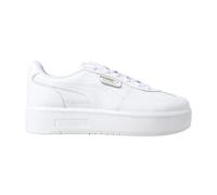 Puma - Palermo Platform Baskets - Femme - Chaussures - Blanc - Taille: 41 EU