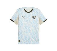 PUMA Palermo Réplique du maillot 3rd 2025/2026 Blanc Taille M Homme