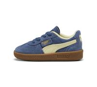 PUMA Palermo Sneakers Toddler, Chaussures, Dark Indigo/Doré Moon, 21 21