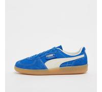 Puma Palermo Vintage Femme Lifestyle Bleu Taille 36 Chaussures Bleu