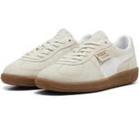 Puma Palermo Womens Trainers Neige alpine 5 (38) Female