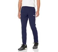 PUMA Pant Pantalons, Speed Peacoat Blanc, 31-35 Homme