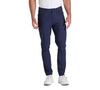 PUMA Pantalon 101 5 Poches Golf, Bleu Marine foncé, W34/L34 Homme