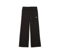 PUMA Pantalon à jambes larges Essentials Enfant et Adolescent, Accessoires, Noir, 7-8Y 7-8Y