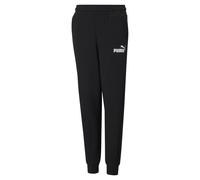 PUMA Pantalon à logo Essentials Enfant et Adolescent, Accessoires, Noir, 2-3Y 2-3Y