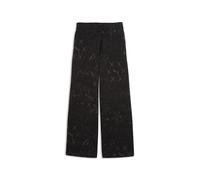 PUMA Pantalon ample Street Glam Femme, Accessoires, Noir, XS XS