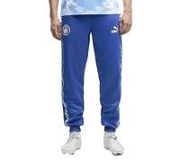 PUMA Pantalon KING Anthem Manchester City Homme, Accessoires, Bleu, XXL XXL