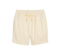 PUMA Pantalon beige / blanc, Taille 33