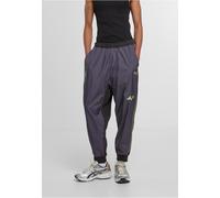 PUMA Pantalon 'BMW MMS Statement' gris basalte / vert gazon, Taille 31-32