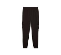 Puma Pantalon Cargo À Logo N° 1 Essentials Homme, Vêtements, Noir, S