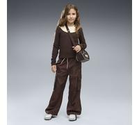 PUMA Pantalon cargo décontracté Midnight Shadow Enfant et Adolescent, Accessoires, Marron, 13-14Y 13-14Y