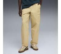 PUMA Pantalon cargo décontracté WARDROBE ESS Homme, Vêtements, Noir, M M