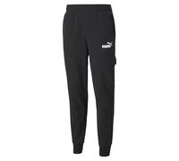 PUMA Pantalon Cargo ESS, Puma Noir, S