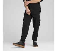 PUMA Pantalon cargo Essentials Homme, Accessoires, Noir, XS XS