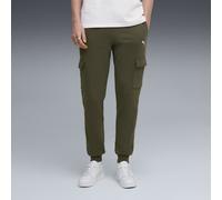 PUMA Pantalon cargo Essentials Homme, Accessoires, Vert, 4XL 4XL
