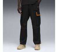 PUMA Pantalon cargo LAFRANCÉ HEEM Homme, Vêtements, Noir, M M