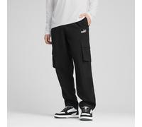 Vêtements Puma ESS No. 1 Logo Woven Cargo Pants op pour Homme S Noir