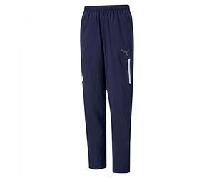 PUMA Pantalon Cargo Unisexe pour Enfant Teamliga Sideline