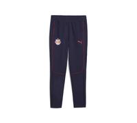 PUMA Pantalon Casuals FC Rouge Bull Salzburg Homme, Sport, Navy/Rouge, XXL XXL