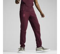 PUMA Pantalon Casuals Manchester City Homme, Vêtements, Dark Jasper/Dusty Orchid, XL XL