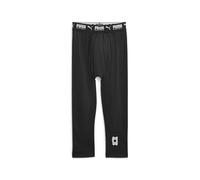 PUMA Pantalon d’entraînement de basketball Hoops Team Homme S, Black