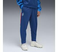 PUMA Pantalon d’entraînement de football Neymar Jr Playmaker Enfant et Adolescent, Vêtements, Blazing Bleu/Blanc/Ultra Bleu, 5-6Y 5-6Y
