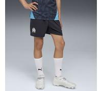 PUMA Pantalon d’entraînement Olympique de Marseille Enfant et Adolescent, Vêtements, Navy/Blanc, 11-12Y 11-12Y