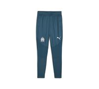 Puma Pantalon de jogging Olympique de Marseille Homme - Blue, Blue L