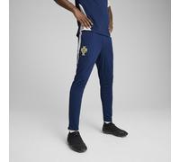 PUMA Pantalon d’entraînement Portugal Homme, Vêtements, Persian Bleu/SugaRouge Almond, XS XS