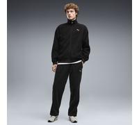 PUMA Pantalon d’hiver décontracté Essentials Elevated Homme, Vêtements, Noir, S S