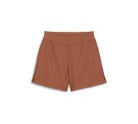 PUMA Pantalon 'DARE TO MUTED MOTION' marron, Taille 34