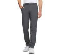 PUMA Pantalon de concessionnaire Golf, Gris Fort, 34W / 32L Homme
