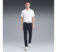 PUMA Pantalon de golf ajusté 101 Pure Homme, Vêtements, Bleu, 30/32 30/32