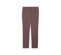 PUMA Pantalon de golf Avant Slim Femme, Accessoires, Marron, M M
