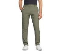 PUMA Pantalon de Golf Dealer, Sauge foncé, 32/32