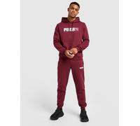 PUMA Pantalon de jogging Core Sportswear - Rouge L